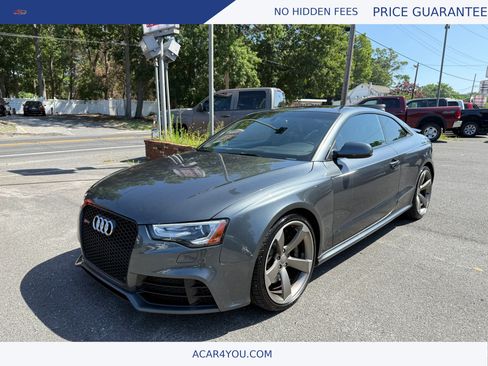 Used 2014 Audi RS 5 Coupe AWD/4WD image 1