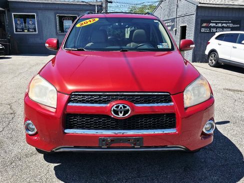 Used 2012 Toyota RAV4 Limited w/ Premium Plus Value Pkg AWD/4WD image 2