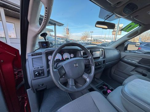 Used 2007 Dodge Ram 2500 Truck SLT w/ Light Group image 13