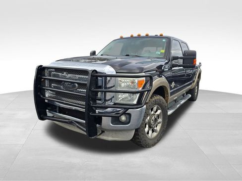 Used 2011 Ford F250 Lariat w/ Lariat Interior Pkg image 7