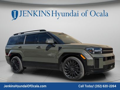 New 2026 Hyundai Santa Fe Calligraphy