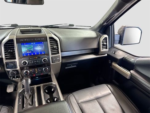 Used 2020 Ford F150 Lariat w/ Equipment Group 502A Luxury image 15