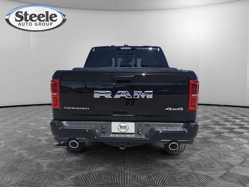 New 2026 RAM 1500 Tungsten w/ Bed Utility Group AWD/4WD image 4