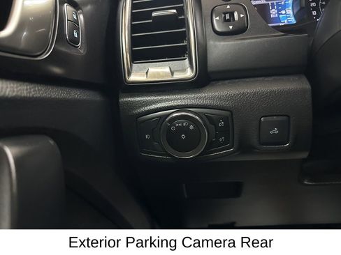 Used 2023 Ford Ranger Lariat w/ Equipment Group 501A High image 39