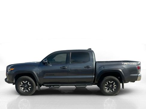 Used 2021 Toyota Tacoma TRD Off-Road image 8