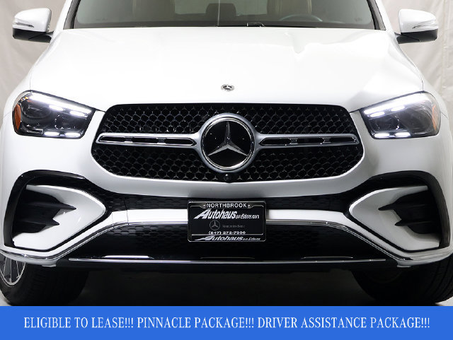 Certified 2026 Mercedes-Benz GLE 450 4MATIC image 6