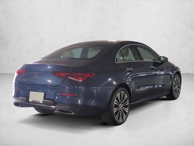 Certified 2023 Mercedes-Benz CLA 250 image 5