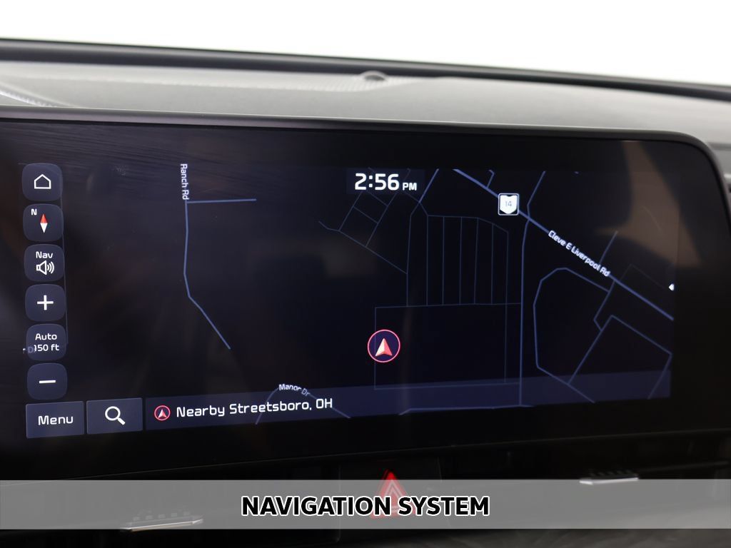 Certified 2024 Kia Sportage X-Line w/ X-Line Premium Package AWD/4WD image 3