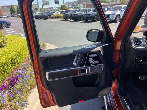 Certified 2024 Mercedes-Benz G 63 AMG 4MATIC image 16