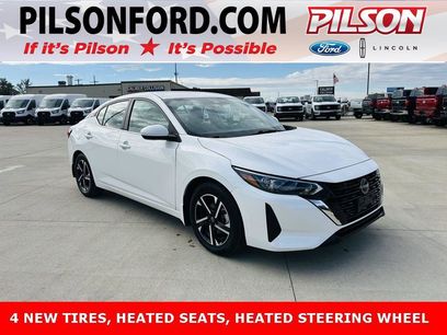 Used 2024 Nissan Sentra SV w/ All-Weather Package