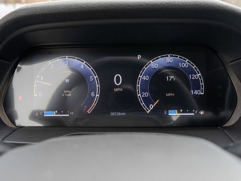 Used 2023 Jeep Grand Cherokee L Limited image 12