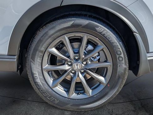 New 2026 Honda CR-V EX-L image 11