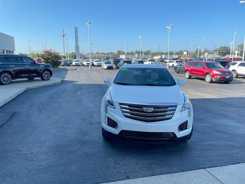 Certified 2018 Cadillac XT5 Premium Luxury FWD image 7