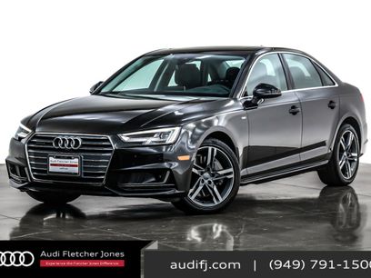 Used 2017 Audi A4 2.0T Prestige w/ Prestige Package