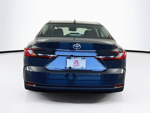 Used 2026 Toyota Camry LE FWD image 8