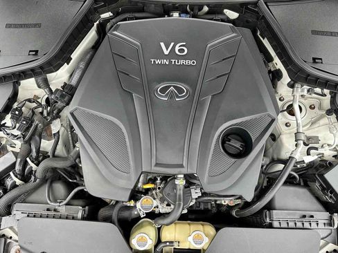Used 2021 INFINITI Q50 Sensory w/ All Weather Package AWD/4WD image 23