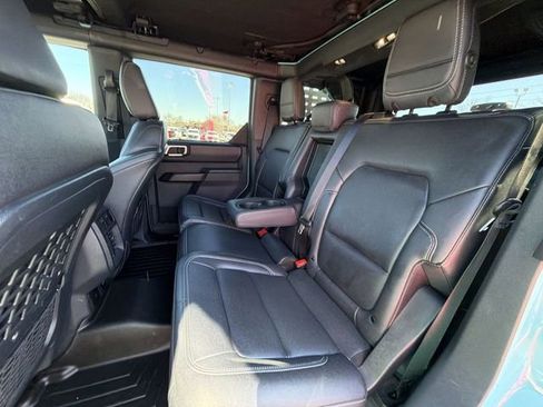 New 2025 Ford Bronco Badlands AWD/4WD image 23