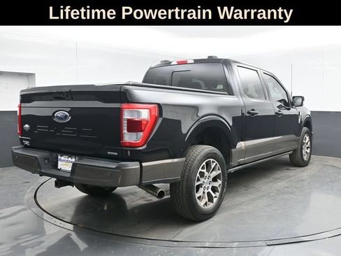 Used 2023 Ford F150 King Ranch w/ Equipment Group 601A High AWD/4WD image 14