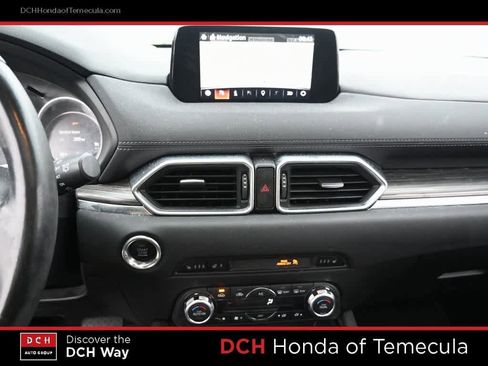 Used 2018 MAZDA CX-5 Grand Touring w/ Premium Package image 12