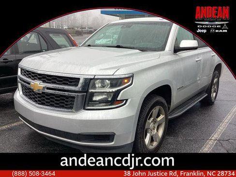 Used 2018 Chevrolet Tahoe LT image 1