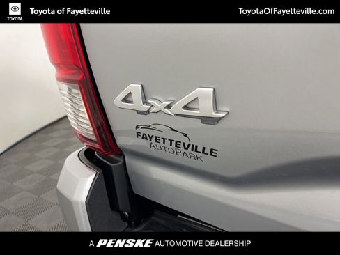 Certified 2023 Toyota Tacoma SR AWD/4WD image 11