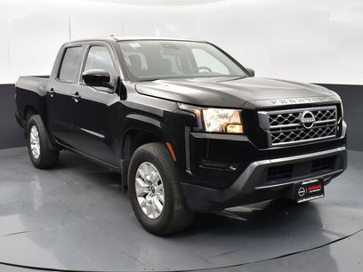 Used 2022 Nissan Frontier SV w/ Technology Package