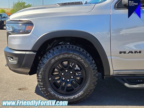 Used 2025 RAM 1500 Rebel w/ Bed Utility Group AWD/4WD image 8
