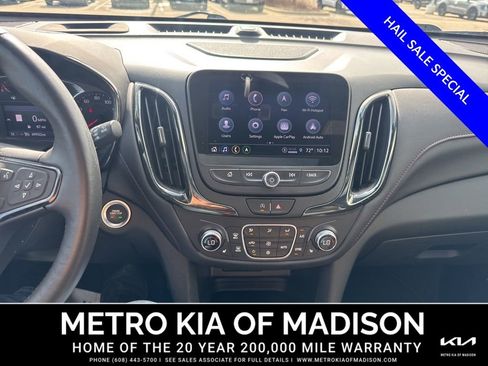 Used 2022 Chevrolet Equinox RS w/ RS Leather Package AWD/4WD image 20