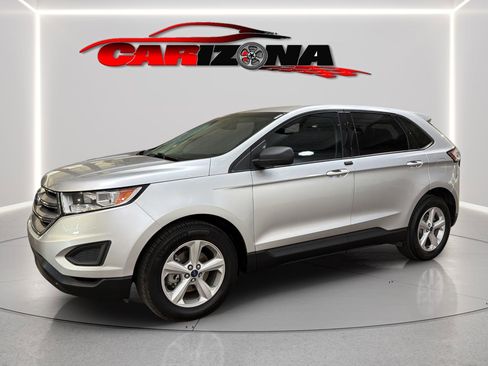 Used 2016 Ford Edge SE FWD image 5