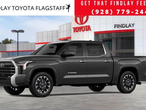 New 2026 Toyota Tundra Limited image 2