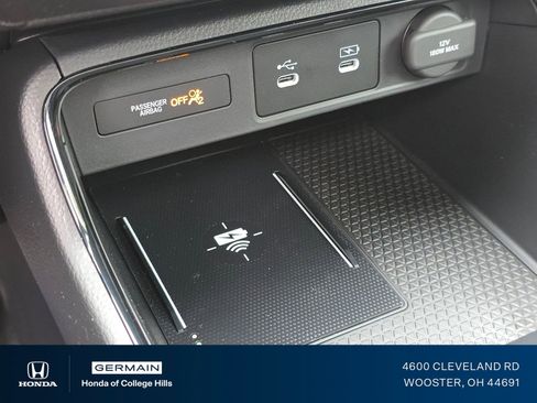 New 2026 Honda CR-V Sport-L image 33