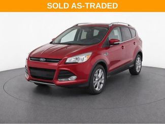 Used 2014 Ford Escape Titanium FWD video 1
