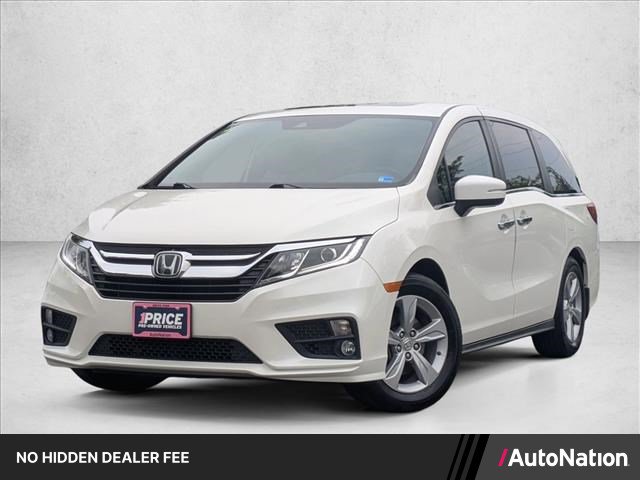 Used 2019 Honda Odyssey EX-L image 1