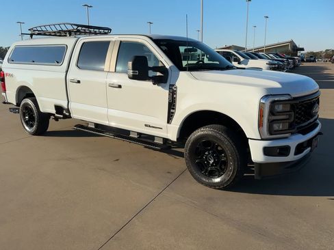 Used 2023 Ford F350 XL w/ STX Appearance Package image 3