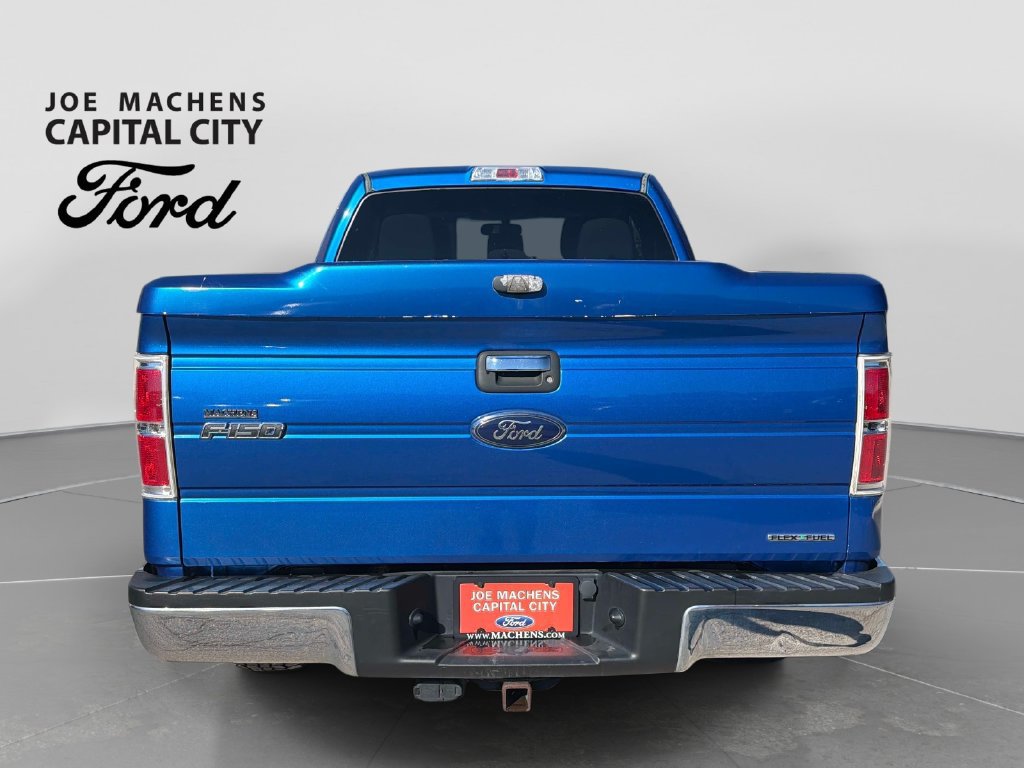 Used 2013 Ford F150 XLT w/ XLT Chrome Pkg RWD image 6