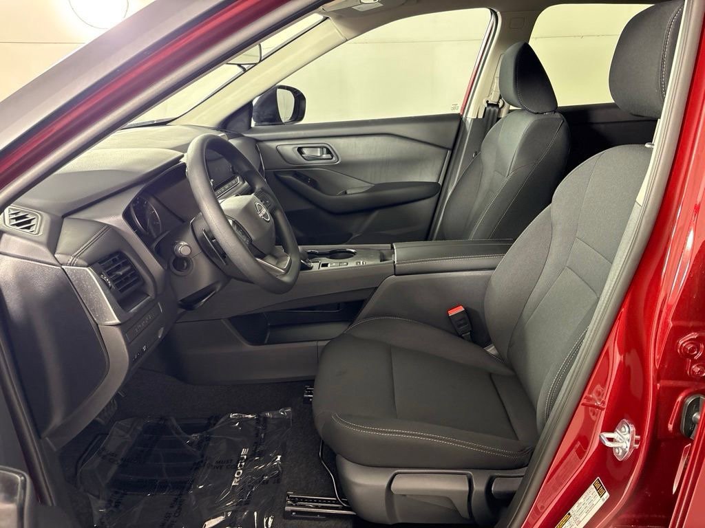 New 2026 Nissan Rogue S FWD image 27