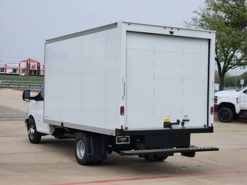 New 2025 Chevrolet Express 3500 w/ Power Convenience Package image 3