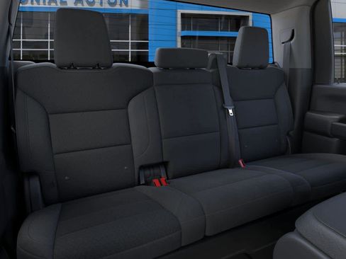 New 2026 Chevrolet Silverado 2500 Custom w/ Custom Value Package AWD/4WD image 17