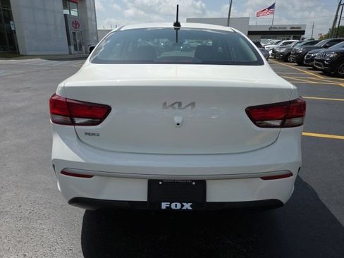 Used 2022 Kia Rio LX FWD image 6