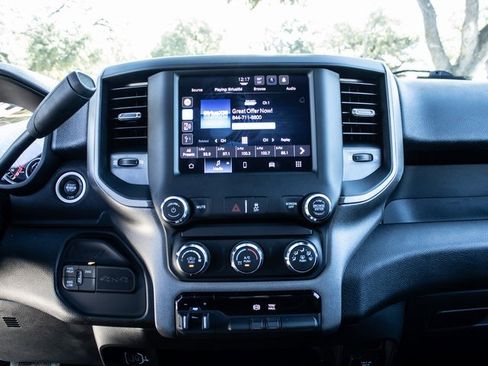 Used 2024 RAM 2500 Tradesman w/ Protection Group image 14