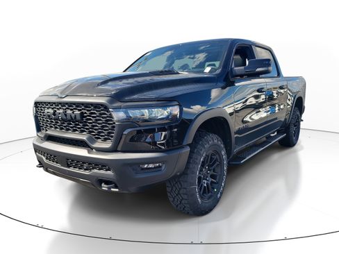 New 2026 RAM 1500 Rebel image 4