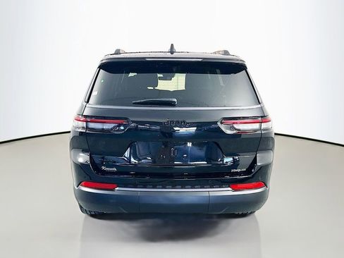 New 2026 Jeep Grand Cherokee L Limited AWD/4WD image 6