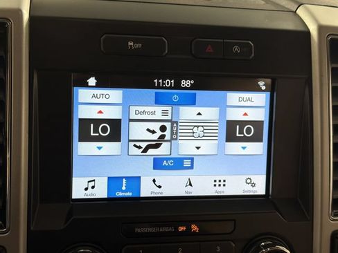 Used 2018 Ford F150 Lariat AWD/4WD image 5