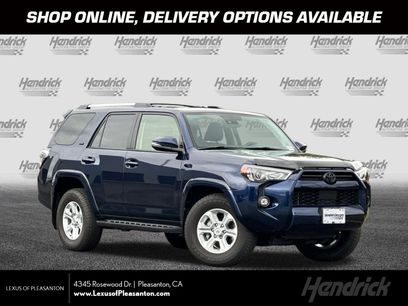 Used 2022 Toyota 4Runner SR5 Premium