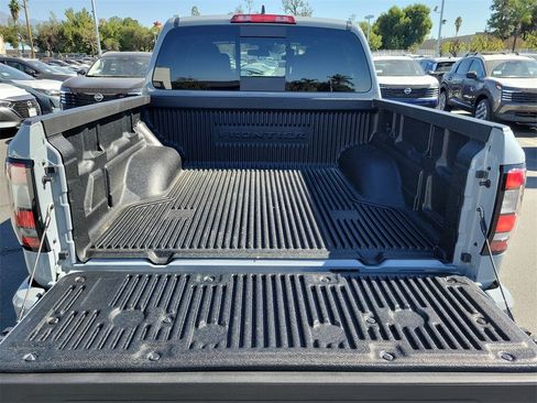 New 2026 Nissan Frontier SV w/ All-Weather Content Package image 13