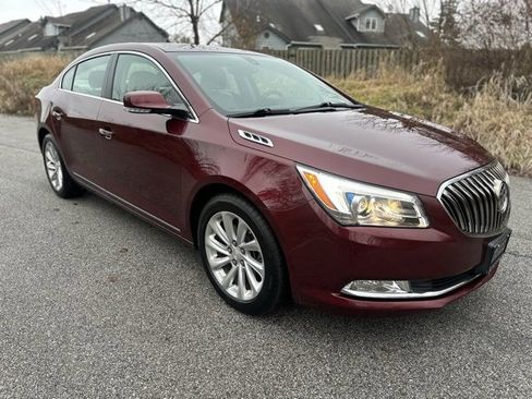 Used 2016 Buick LaCrosse Leather image 3