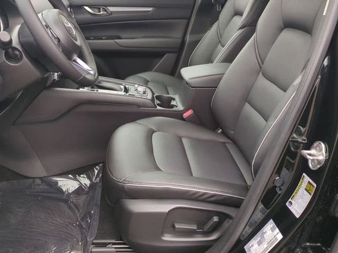 New 2025 MAZDA CX-5 AWD 2.5 S w/ Select Package image 14