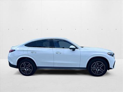 New 2026 Mercedes-Benz GLC 300 4MATIC image 7