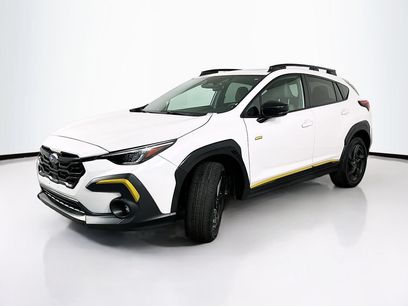 Used 2024 Subaru Crosstrek 2.5i Sport