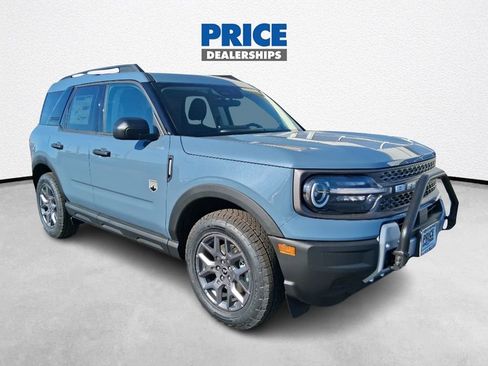 New 2025 Ford Bronco Sport Big Bend AWD/4WD image 8